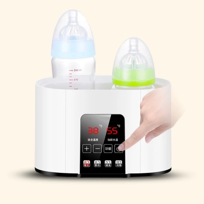 Baby Food Warmer - B02C-Heating Baby Food EU Plug, 24