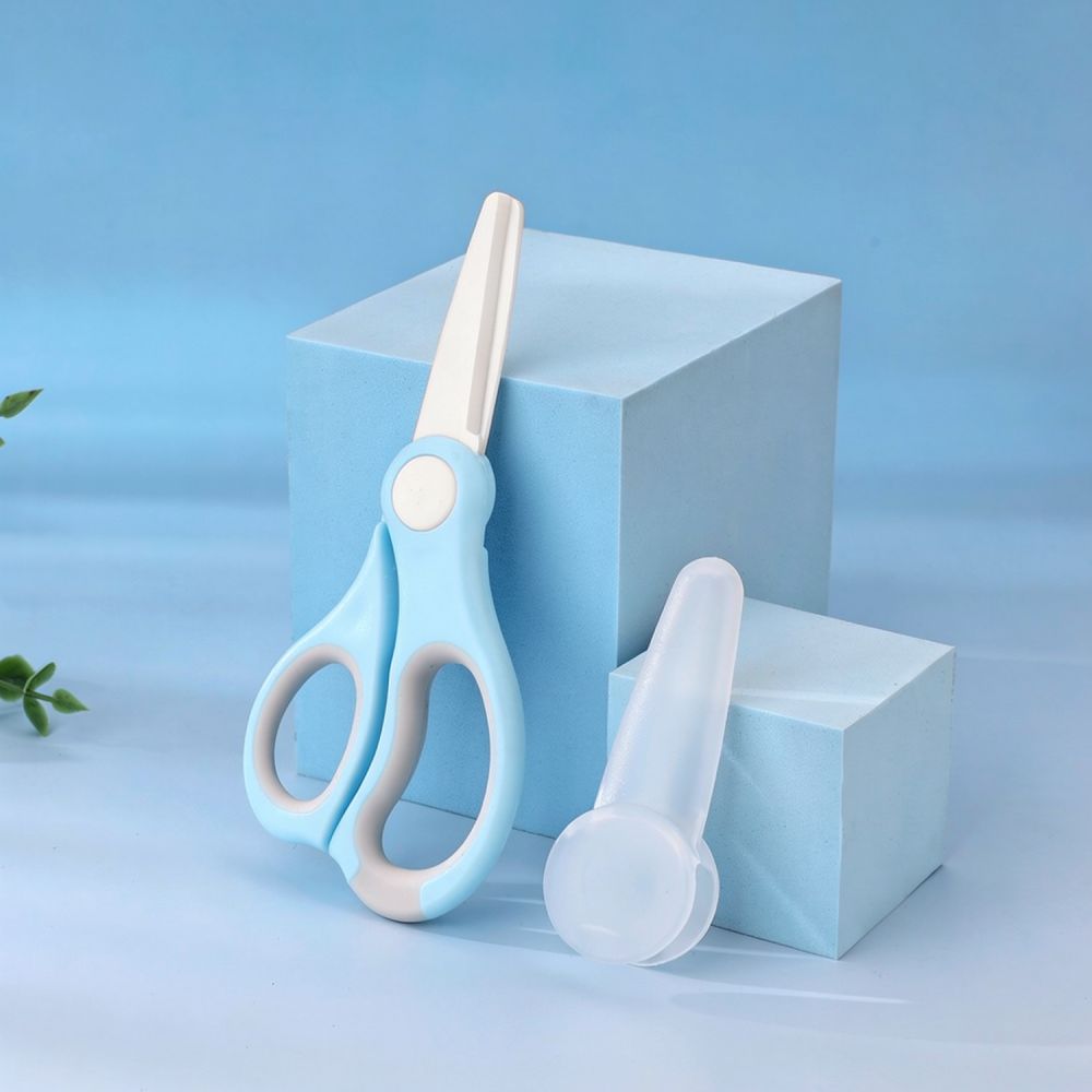 Easy Clean Ceramic Baby Food S - đánh giá và giá Baby Food Scissors