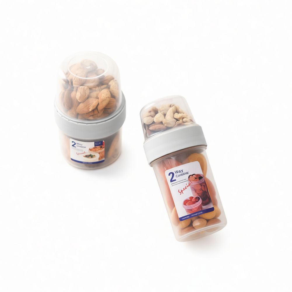 Portable Double Layer Food Pre - đánh giá và giá Baby Food Jars With Lids