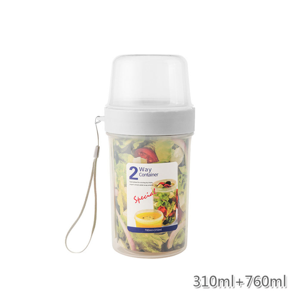 Portable Double Layer Food Con - đánh giá và giá Baby Food Jars With Lids