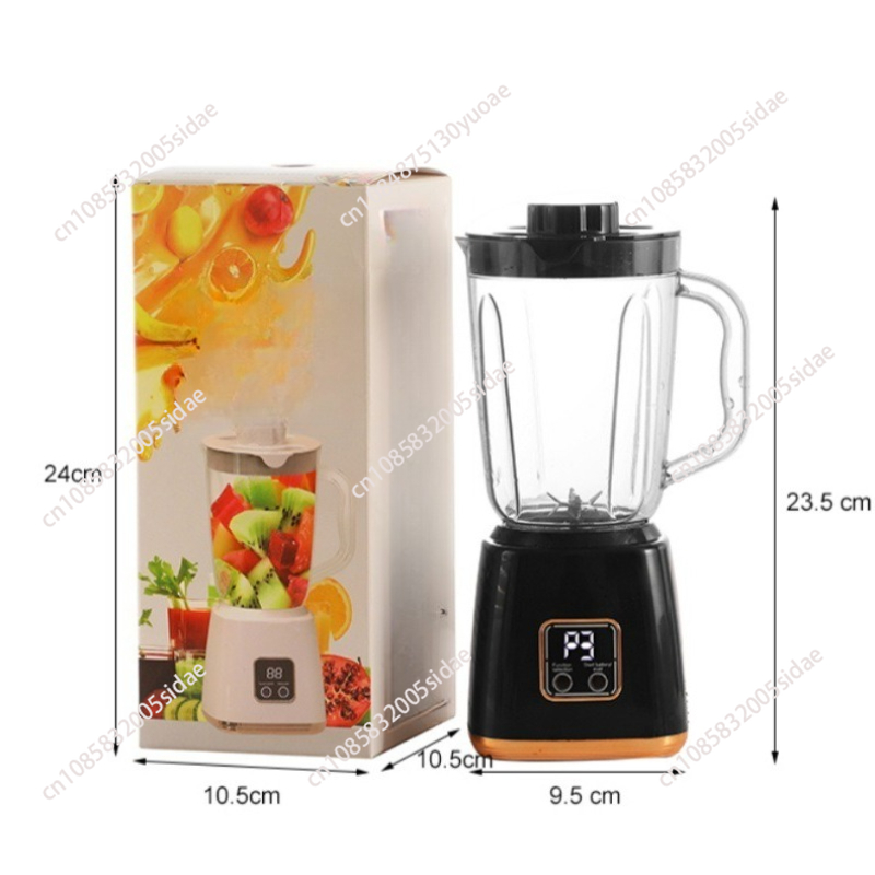 New Rechargeable Juicer Househ - đánh giá và giá Baby Food Vegetables