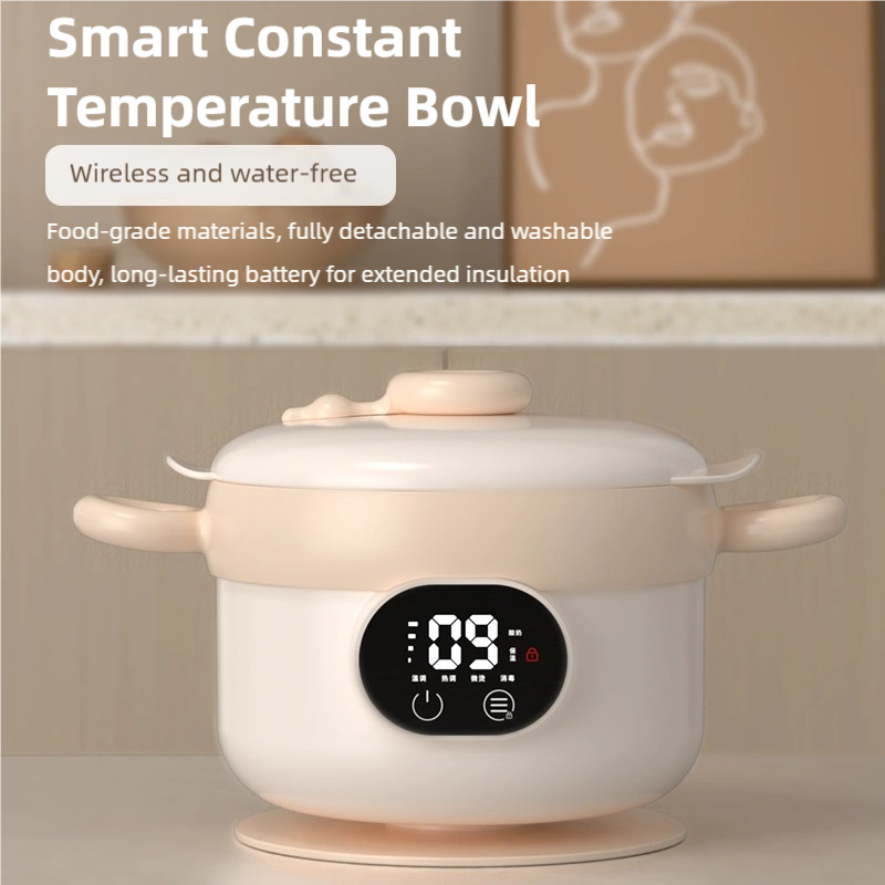TINSOL 400ml Smart Insulated B - đánh giá và giá Baby Food Warmer