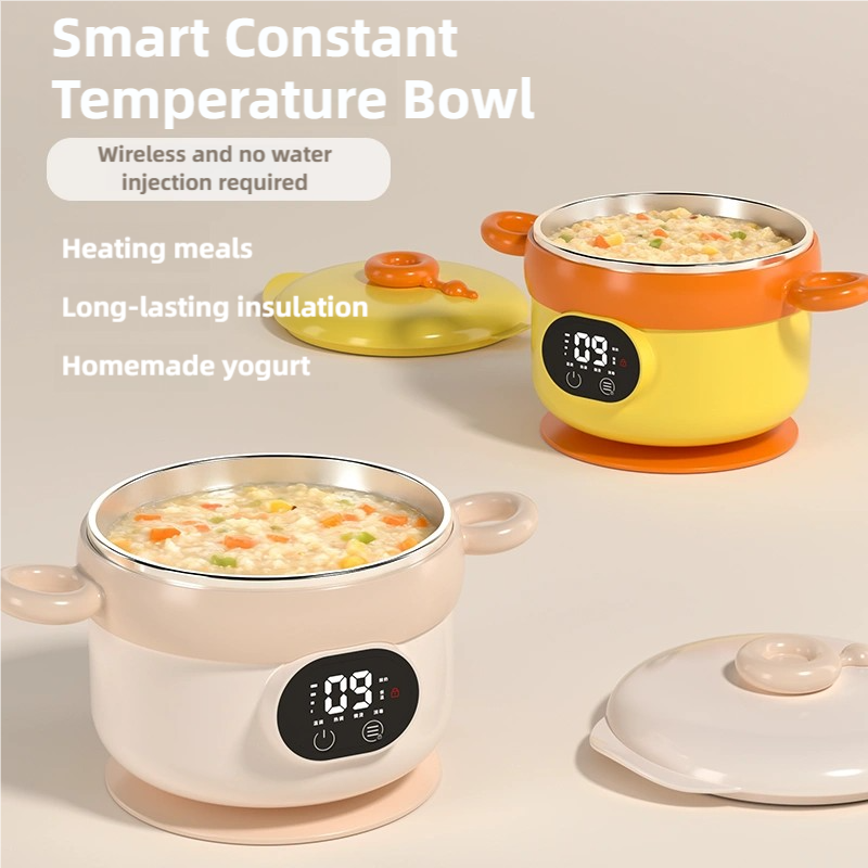 TINSOL 400ml Smart Insulated B - đánh giá và giá Baby Food Warmer