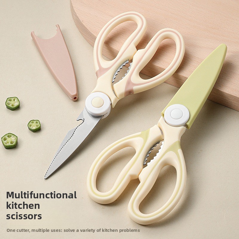 Multipurpose Stainless Steel K - đánh giá và giá Baby Food Scissors
