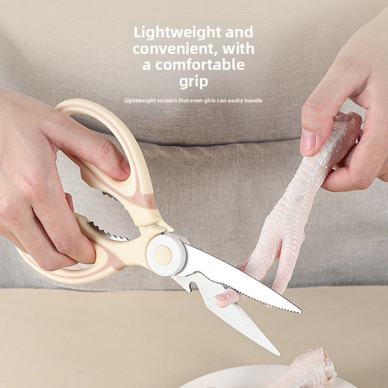 Multipurpose Stainless Steel K - đánh giá và giá Baby Food Scissors