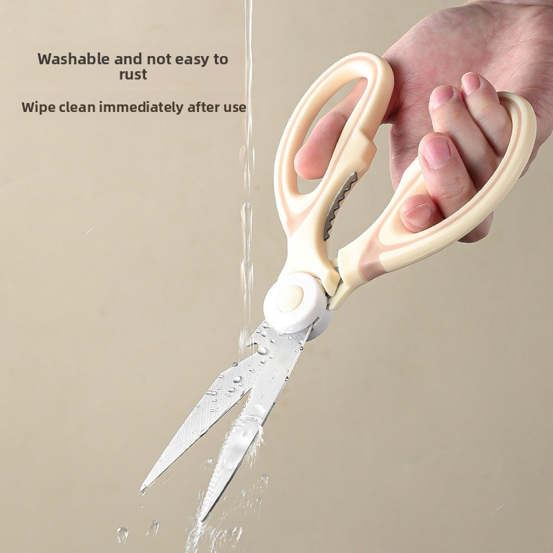 Multipurpose Stainless Steel K - đánh giá và giá Baby Food Scissors