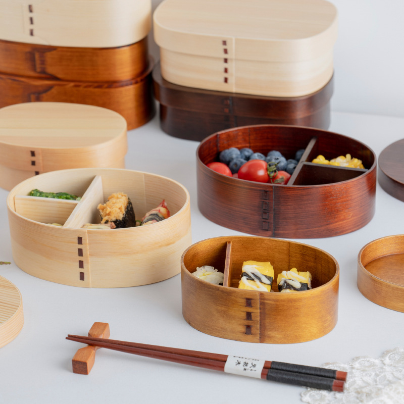 White Pine Double-layer Bento  - đánh giá và giá Baby Food Warmer