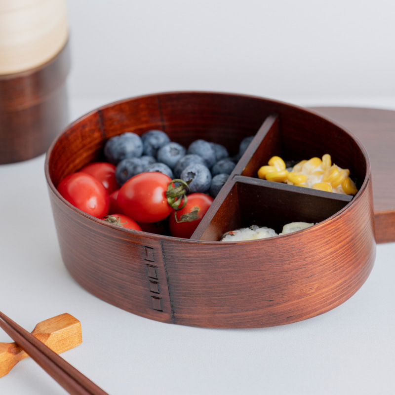White Pine Double-layer Bento  - đánh giá và giá Baby Food Warmer