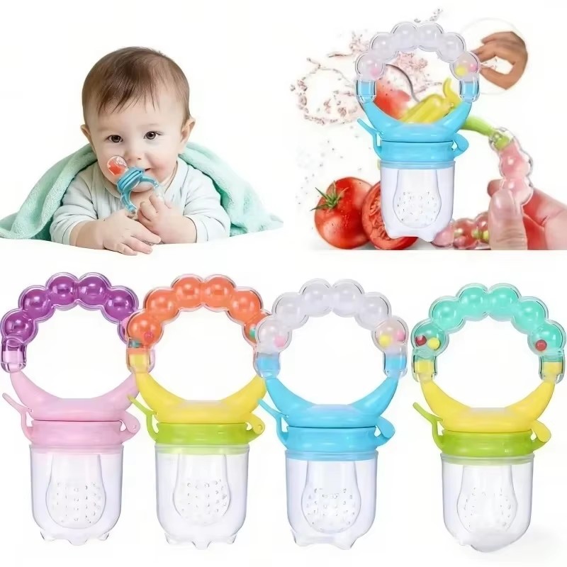 1/2/3Pcs Baby Food Nibbler Fee - đánh giá và giá Baby Food Vegetables