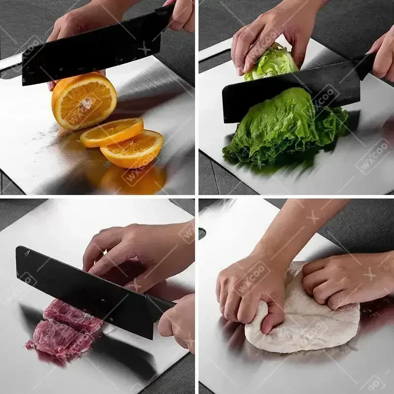 WXCOO Stainless Steel Cutting  - đánh giá và giá Baby Food Vegetables