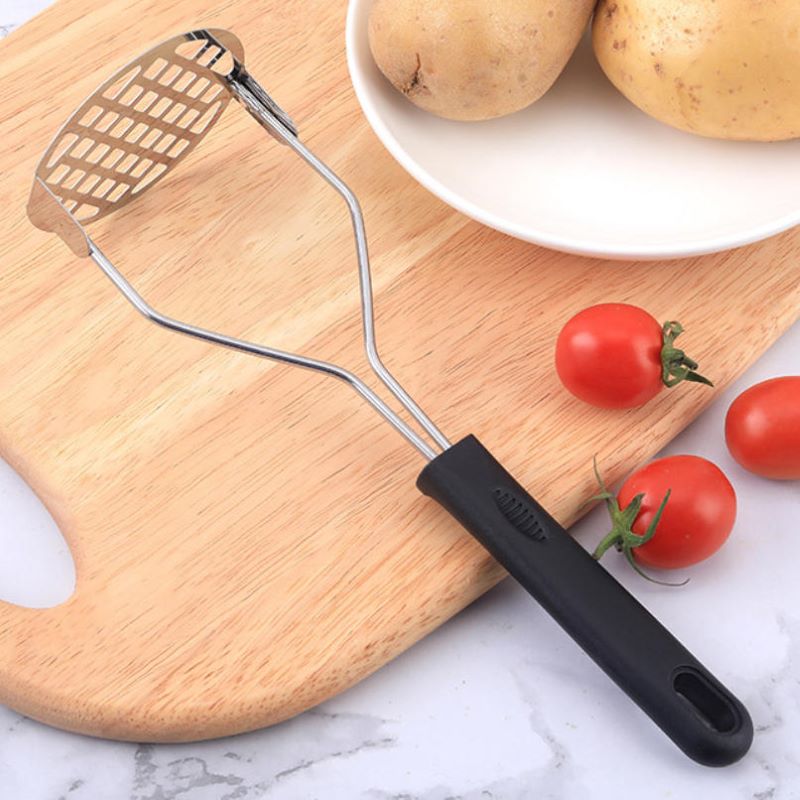 Stainless Steel Potato Pusher  - đánh giá và giá Baby Food Vegetables